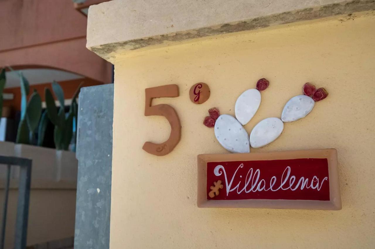 Villaelena Marittima Eksteriør billede